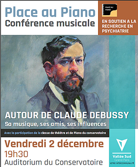 Conférence Debussy 2022